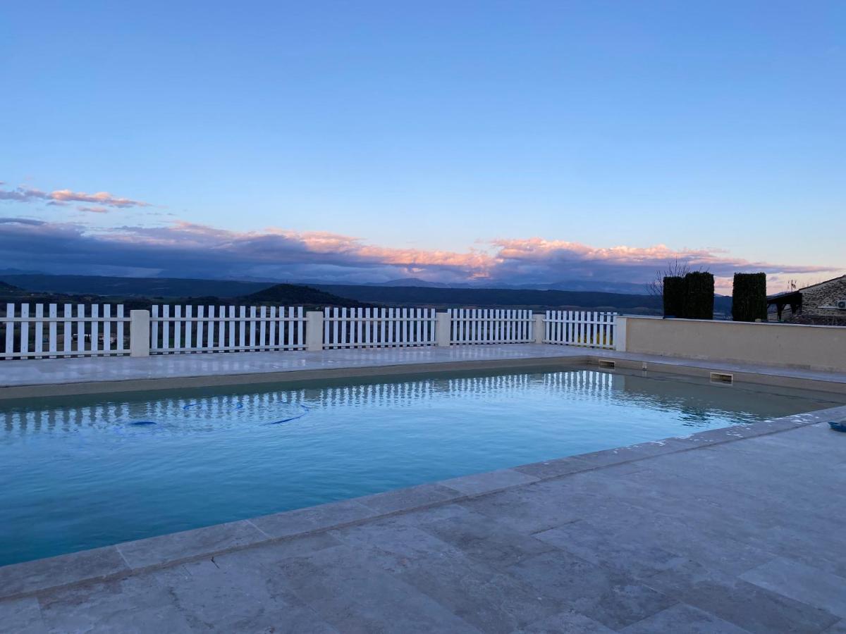 La Magnanerie En Provence Villa Niozelles Exterior photo