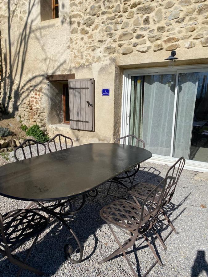 La Magnanerie En Provence Villa Niozelles Exterior photo
