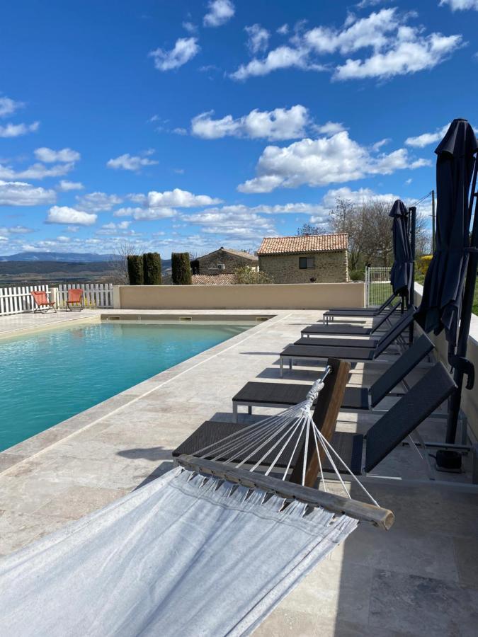 La Magnanerie En Provence Villa Niozelles Exterior photo