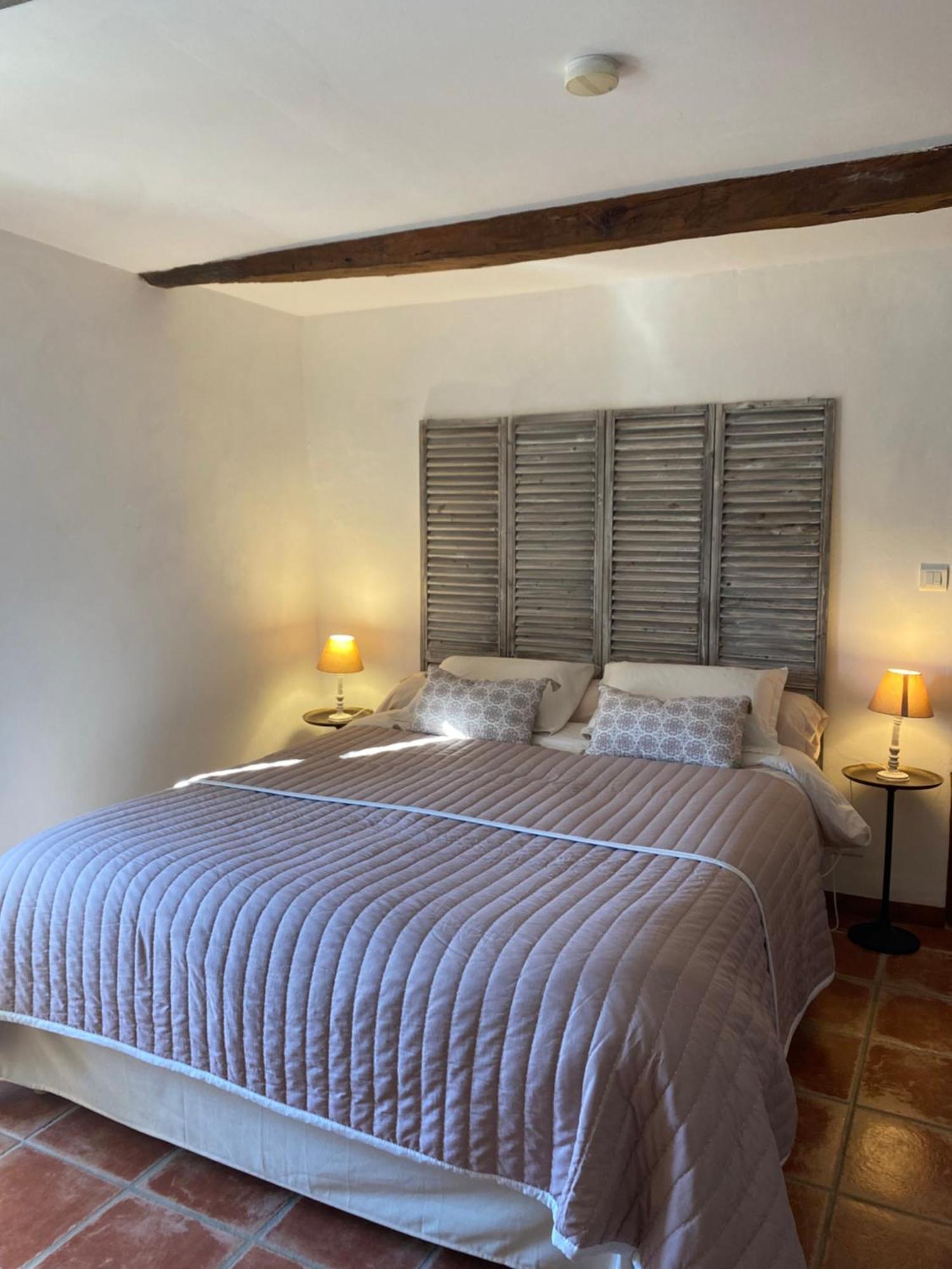 La Magnanerie En Provence Villa Niozelles Exterior photo